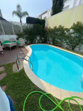 villa azur